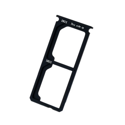 Suport SiM Allview X2 Soul Pro, Negru foto