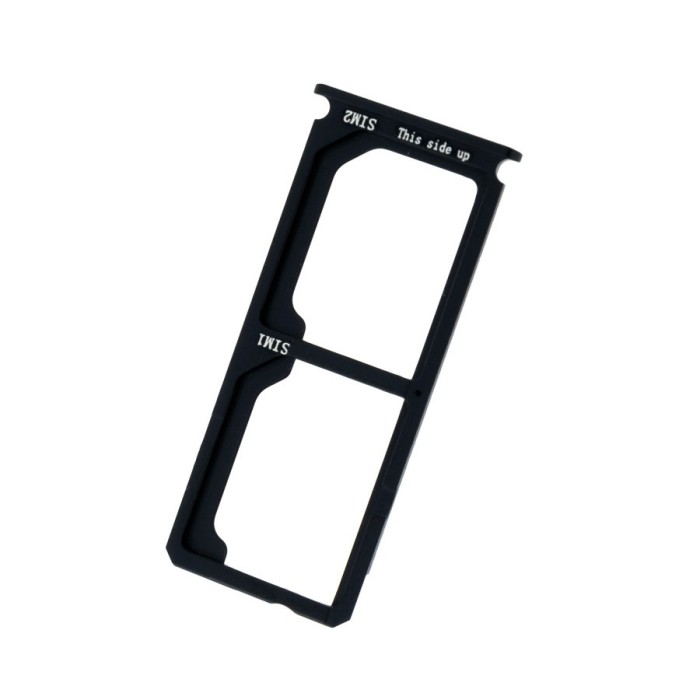 Suport SiM Allview X2 Soul Pro, Negru