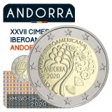 Andorra 2 euro 2020 summit in coincard, mai rara