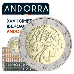 Andorra 2 euro 2020 summit in coincard, mai rara