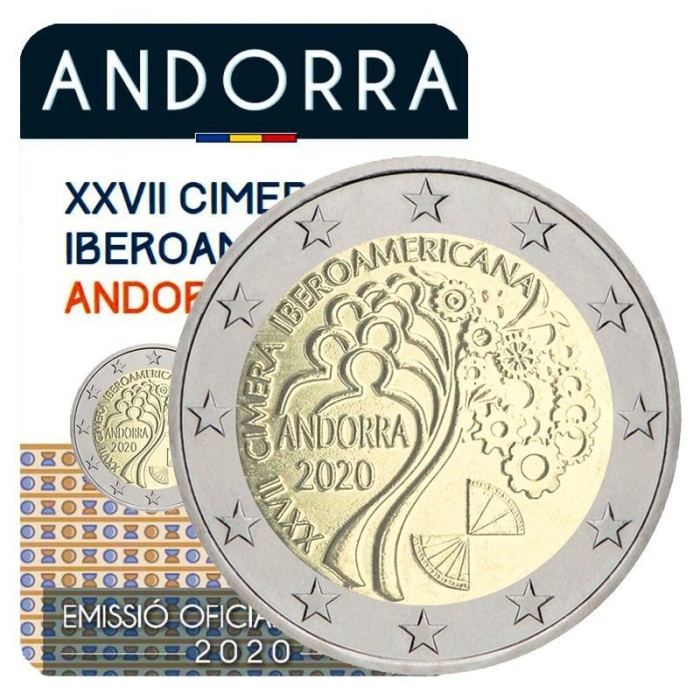 Andorra 2 euro 2020 summit in coincard, mai rara