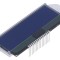 Afișaj LCD alfanumeric 16x2, LED