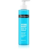 Neutrogena Hydro Boost&reg; gel de curățare 200 ml