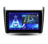 Navigatie Auto Teyes CC2 Plus Volkswagen Polo 5 2008-2020 4+64GB 9` QLED Octa-core 1.8Ghz, Android 4G Bluetooth 5.1 DSP