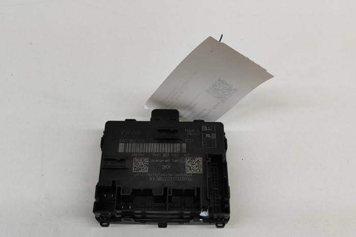 Modul de control ușă dreapta față AUDI Q5 FY 2017 OEM: 8W1959593 21847463