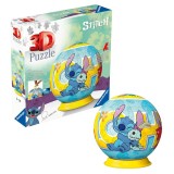 Cumpara ieftin Ravensburger - Puzzle 3D bila Disney Stitch 72 piese