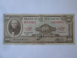 Mexic 100 Pesos 1967