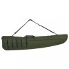 Geanta pusca airsoft vidaXL 135cm verde kaki, Oxford 600D, 4 buzunare, curea umar reglabila, protectie EPE