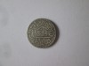 Rara! Maroc 1 Dirham 1314(1896) monedă argint monetăria Paris-Sultan Abdul Aziz, Africa