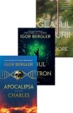 Pachet Nimeni nu scapa - Editura Bookzone