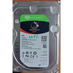 HDD Seagate IronWolf NAS 8TB &ndash; ST8000VN0022 &ndash; SATA III &ndash; Perfect pentru NAS și Servere