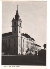 CPIB 22718 - CARTE POSTALA - CLUJ. SFATUL POPULAR REGIONAL, RPR, NECIRCULATA