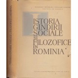 Colectiv - Istoria gandirii sociale si filozofice in Romania - 135140