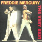 Freddie Mercury &ndash; The Very Best, CD