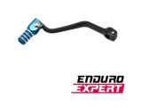 Pedala schimbator Sherco 2T 250 300 , 15-, 19 black blue Enduro Expert ASC100BKEE