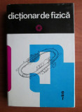 Dictionar de fizica (1972, editie cartonata)