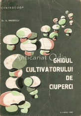 Ghidul Cultivatorului De Ciuperci - N. Mateescu foto