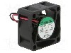 Ventilator 40x40x20mm, 6...13,8V DC, SUNON - EF40201B3-1000U-A99