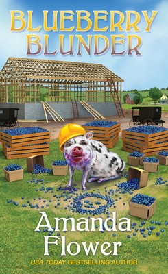 Blueberry Blunder foto