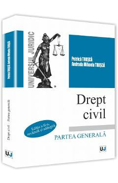 Drept civil. Partea generala Ed.2 - Petrica Trusca foto