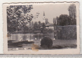 Bnk foto Bucuresti - Parcul Carol I - interbelica, Alb-Negru, Romania 1900 - 1950, Cladiri