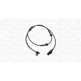 Senzor ABS Abarth 500 / 595 / 695 01.08-, 500c / 595c / 695c 05.08-; Fiat 500 (312) 07.07-, 500 C (312) 09.09-; Ford Ka (Ru8) 10.08-05.16, Fata, MAGN