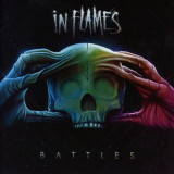 Battles | In Flames, Rock, Nuclear Blast