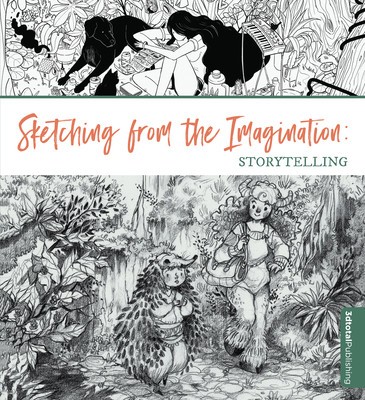 Sketching from the Imagination: Storytelling foto