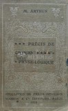 Cumpara ieftin Precis de chimie / Compendiu de chimie - 1920 - M. Arthus (AF119)