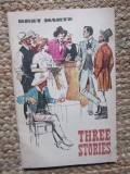 Three stories - Bret Harte - 1973