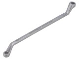Cheie inelară cotită BAHCO 5,5mm și 7mm, 180mm, oțel inoxidabil