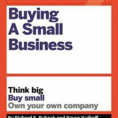 HBR Guide to Buying a Small Business