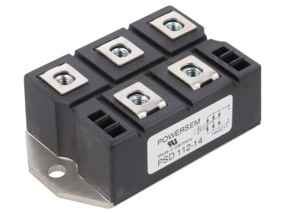 Punte Redresoare Trifazată 1,4kV 127A foto