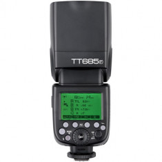 Blit TTL HSS Radio dedicat FUJIFILM, Godox TT685F Thinklite foto