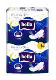 Absorbante Perfecta Slim Night Extra Soft, 14 bucati, Bella