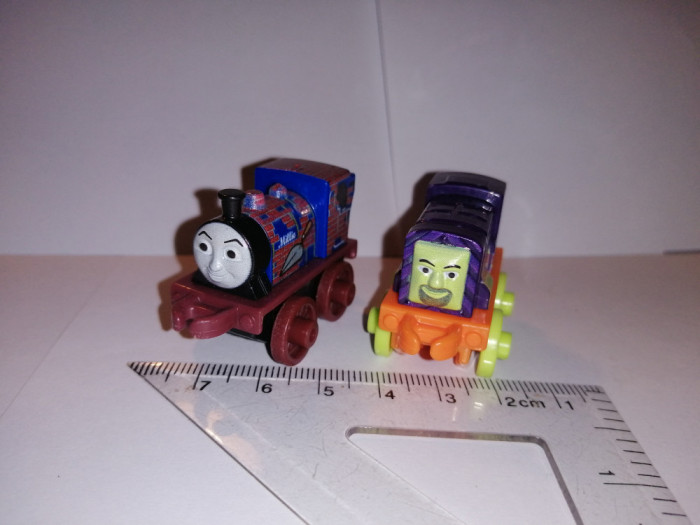 bnk jc Thomas &amp; Friends minis - set 2 locomotive