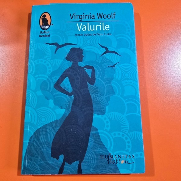 Valurile - Virginia Woolf