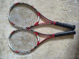 2x Rachete tenis Dunlop Aerogel 4D Pro Stock