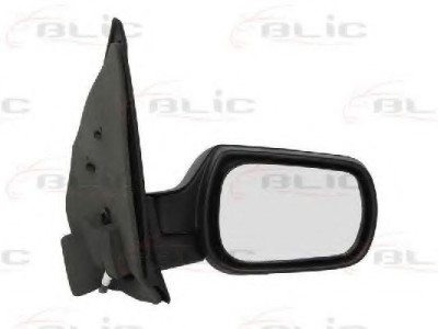 Oglinda exterioara FORD FUSION (JU) (2002 - 2012) BLIC 5402-04-1121389P foto