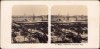 ST16N Wien Totalansicht der kaiserl Burg, stereoscopic photo