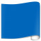 Autocolant Oracal 641 mat albastru azur 052, 10 m x 1.26 m