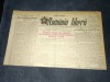 ZIARUL ROMANIA LIBERA 19 AUGUST 1950