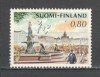 Finlanda.1976 Piata Helsinki DF.44, Nestampilat