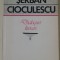 myh 413f - Serban Cioculescu - Dialoguri literare - ed 1987