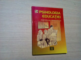 PSIHOLOGIA EDUCATIEI - Portofoliul Seminariilor - Maria-E. Druta - 2005, 181 p., Humanitas