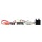 Connects2 CT10JP03 CABLAJE ISO DE ADAPTARE JEEP CarStore Technology