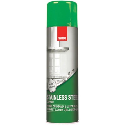 Spray pentru curatat inoxul Sano Nirosta, 500ml foto
