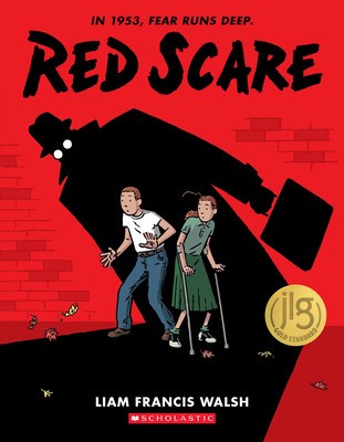 Red Scare: A Graphic Novel foto