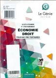Cumpara ieftin Sujets d'examen et d'entrainement - Economie, Droit (in tipla)