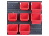 Kit Toolboard KISTENBERG: cuvette KTR16 3x, cuvette KTR20 4x, board